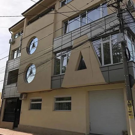 Denisa Vendégház Konstanca