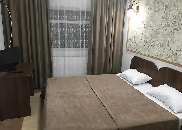 Denisa ゲストハウス コンスタンツァ