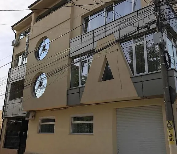 Denisa ゲストハウス コンスタンツァ