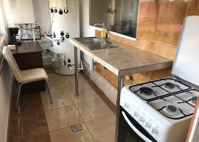 ゲストハウス Denisa コンスタンツァ